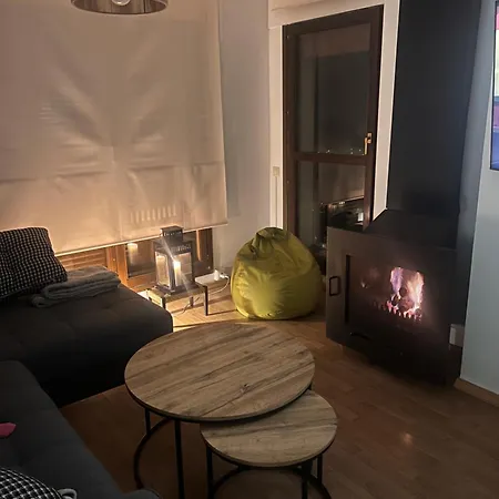 Apartamento Julia Petulia En